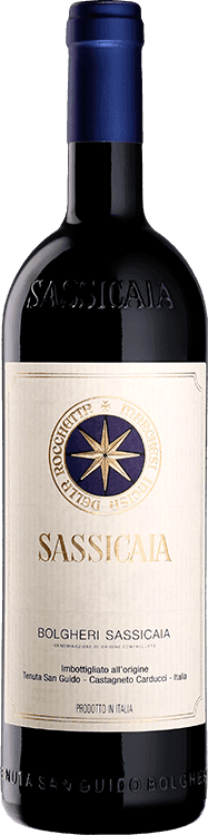 Tenuta San Guido Sassicaia 2023