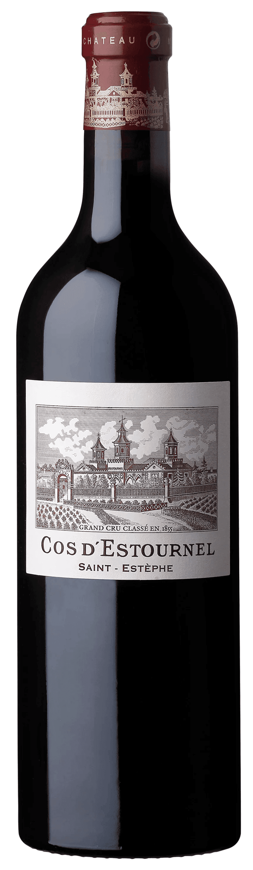 Cos d’Estournel 2025