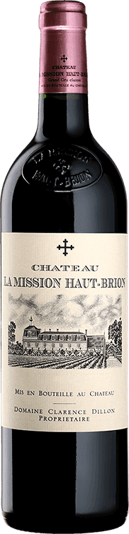 Château La Mission Haut Brion 2025