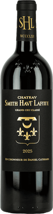 Château Smith Haut Lafitte 2025