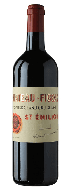 Château Figeac 2025