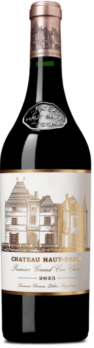 Château Haut Brion 2025