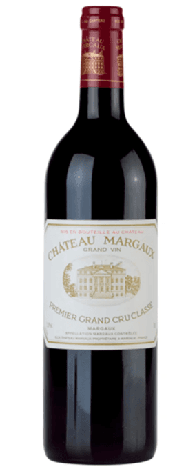 Château Margaux 2025