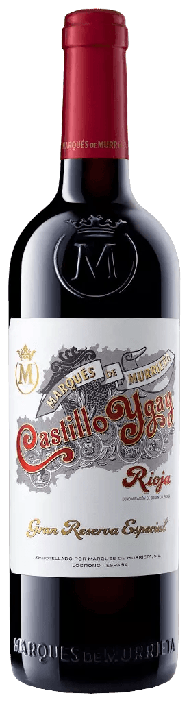 Marqués de Murrieta Castillo Ygay Gran Reserva Especial 2010