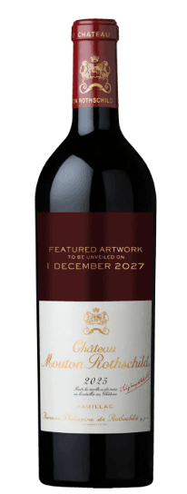 Château Mouton Rothschild 2025