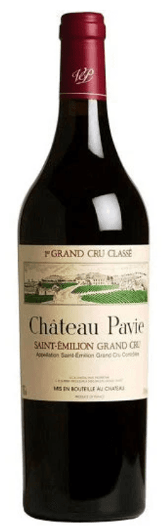Château Pavie 2025
