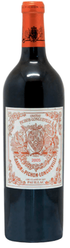Château Pichon Baron 2025