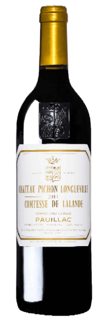 Château Pichon Longueville Comtesse de Lalande 2025
